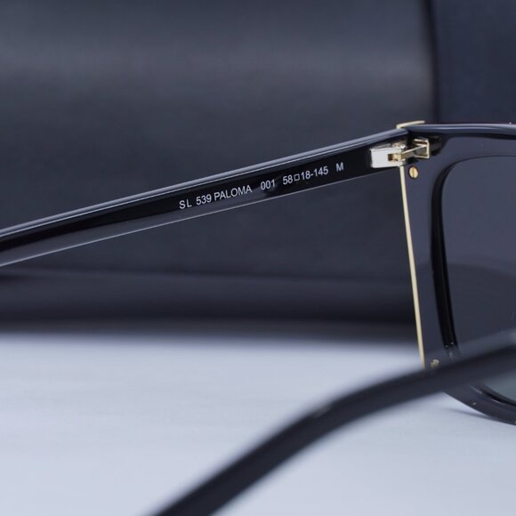 Final Price! Saint Laurent SL539 PALOMA 001 Sunglasses - Picture 10 of 15